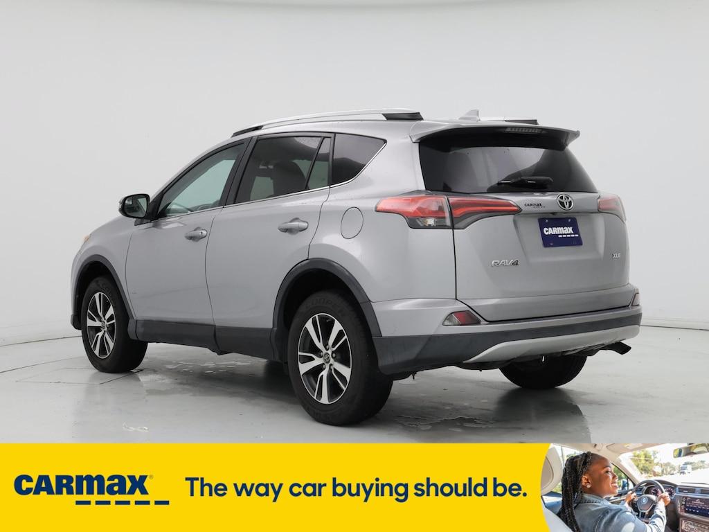 used 2016 Toyota RAV4 car, priced at $19,998