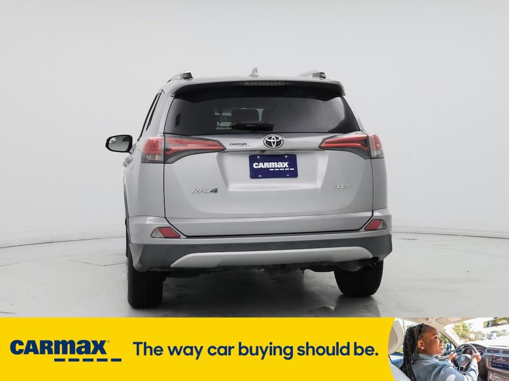 used 2016 Toyota RAV4 car, priced at $19,998