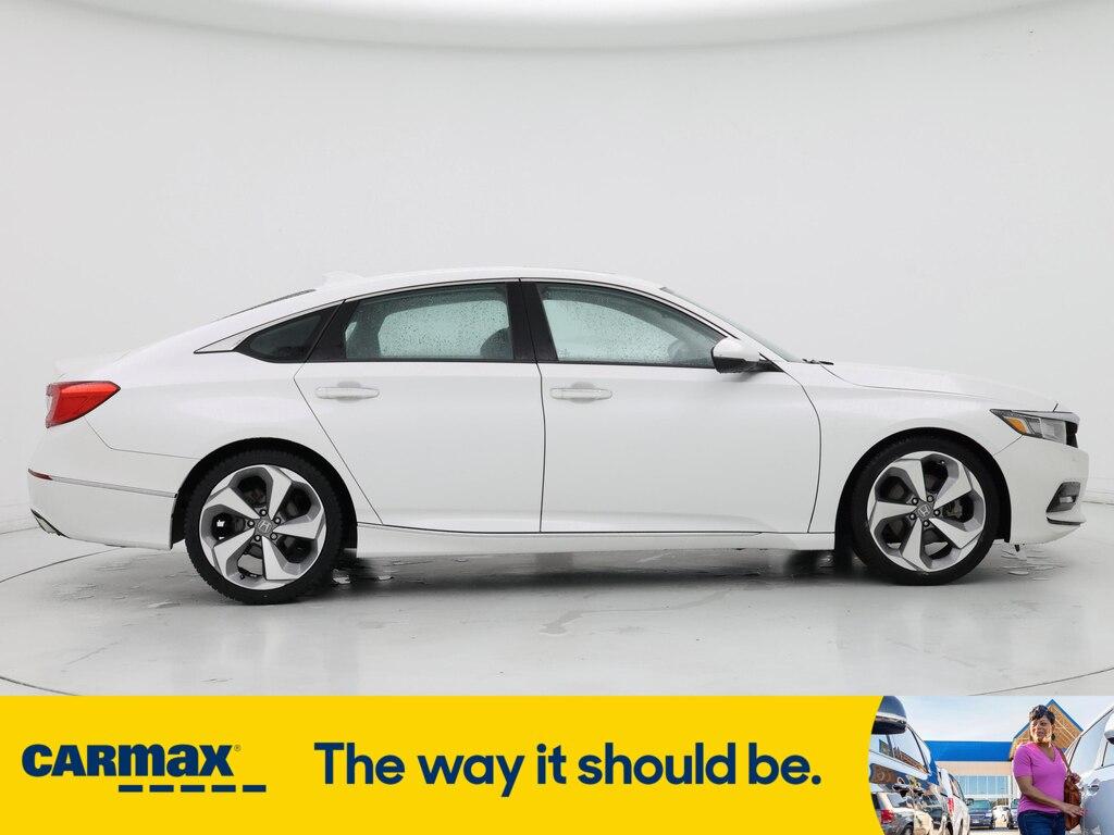used 2018 Honda Accord car, priced at $20,998