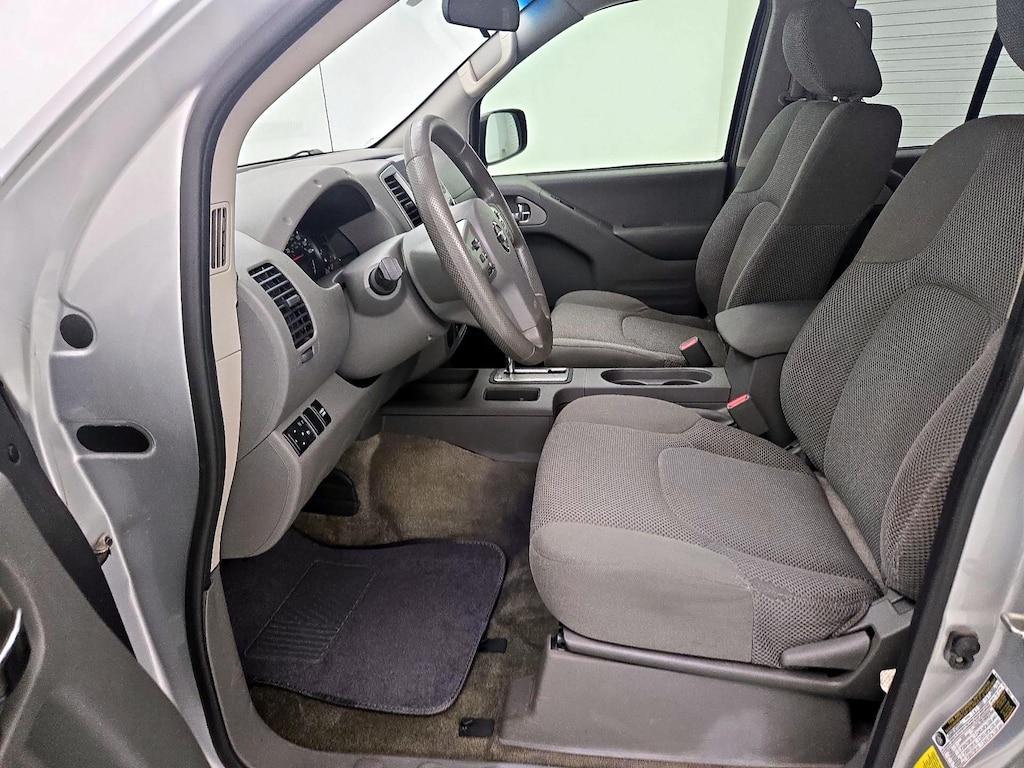 used 2017 Nissan Frontier car, priced at $17,998