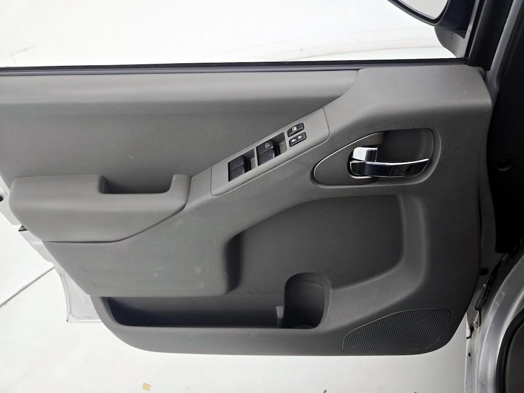 used 2017 Nissan Frontier car, priced at $17,998