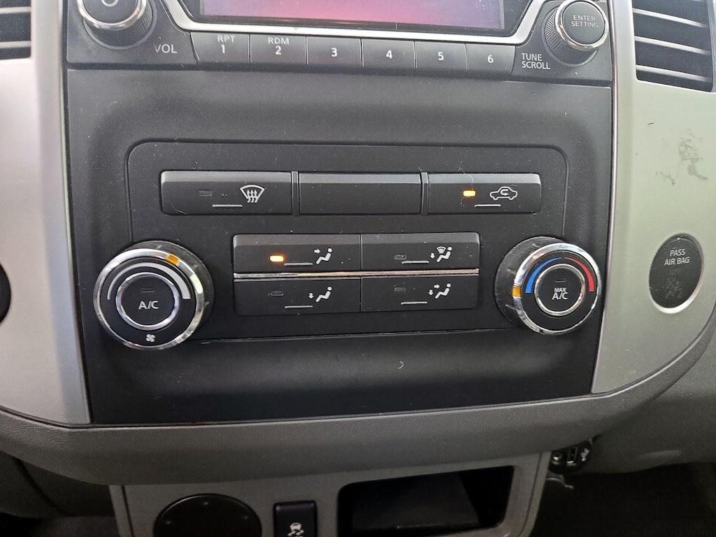 used 2017 Nissan Frontier car, priced at $17,998