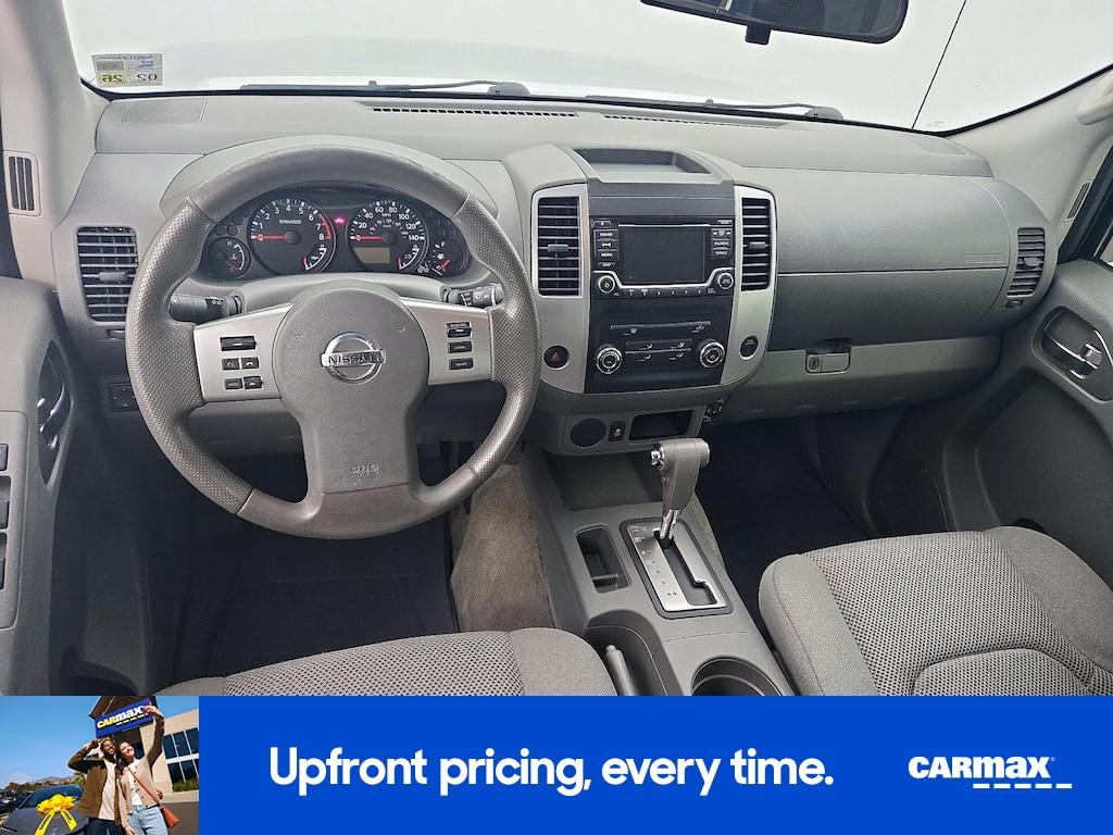 used 2017 Nissan Frontier car, priced at $17,998