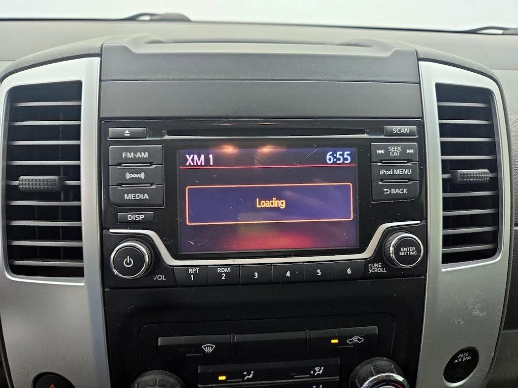 used 2017 Nissan Frontier car, priced at $17,998