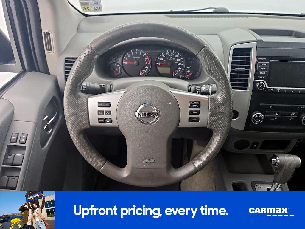 used 2017 Nissan Frontier car, priced at $17,998