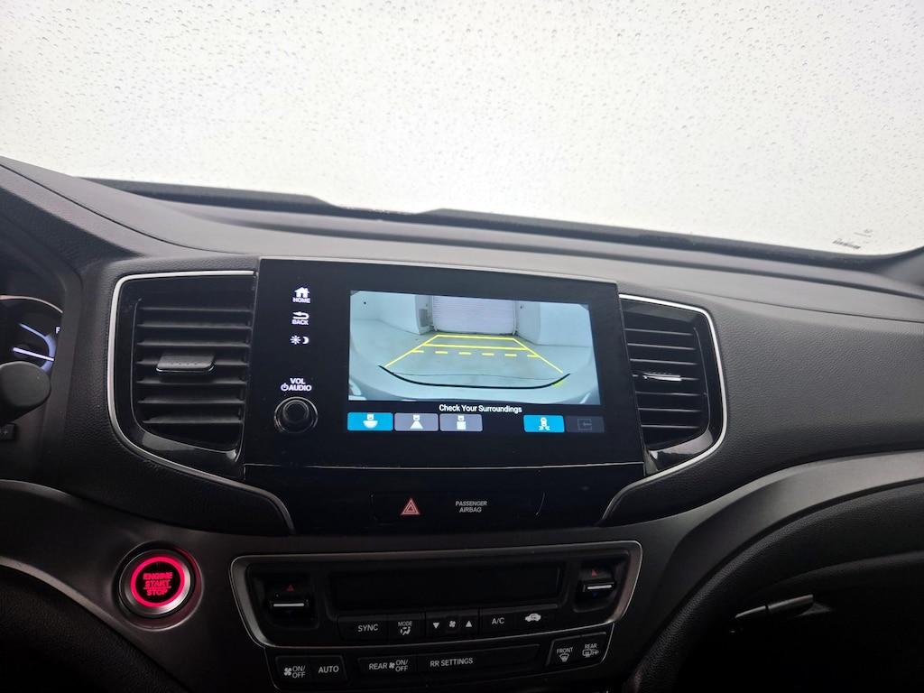 used 2022 Honda Passport car, priced at $29,998