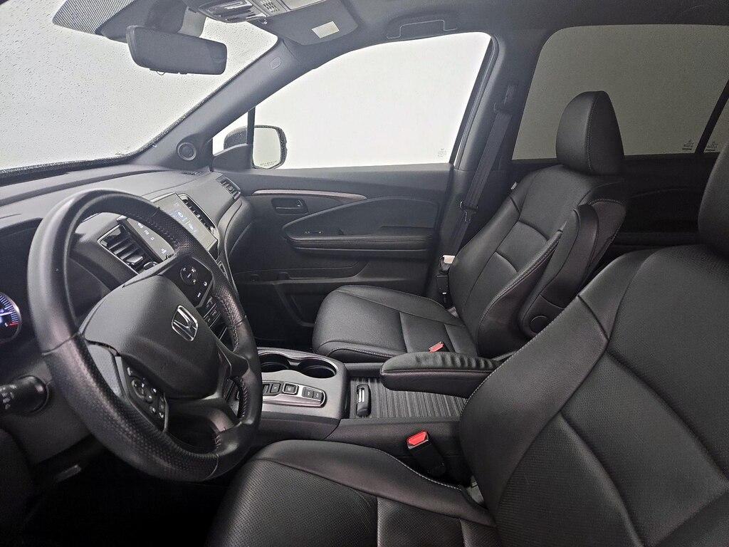 used 2022 Honda Passport car, priced at $29,998