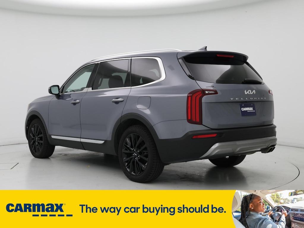 used 2022 Kia Telluride car, priced at $29,998