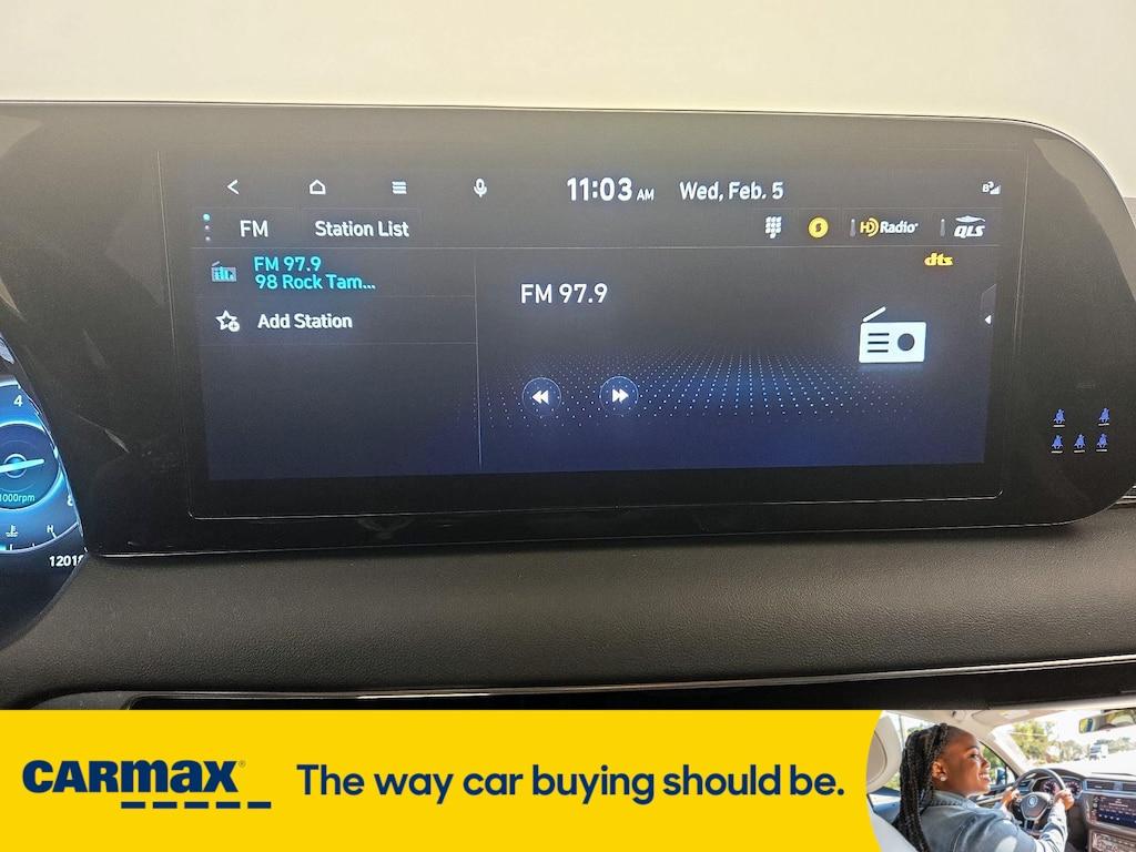 used 2023 Hyundai Palisade car, priced at $41,998