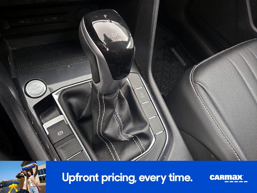used 2022 Volkswagen Tiguan car, priced at $23,998