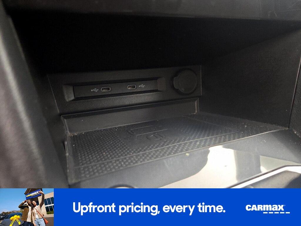 used 2022 Volkswagen Tiguan car, priced at $23,998