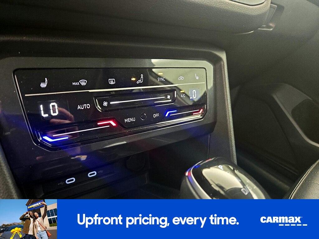 used 2022 Volkswagen Tiguan car, priced at $23,998
