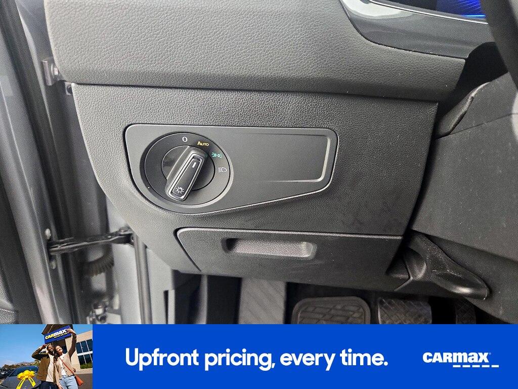 used 2022 Volkswagen Tiguan car, priced at $23,998