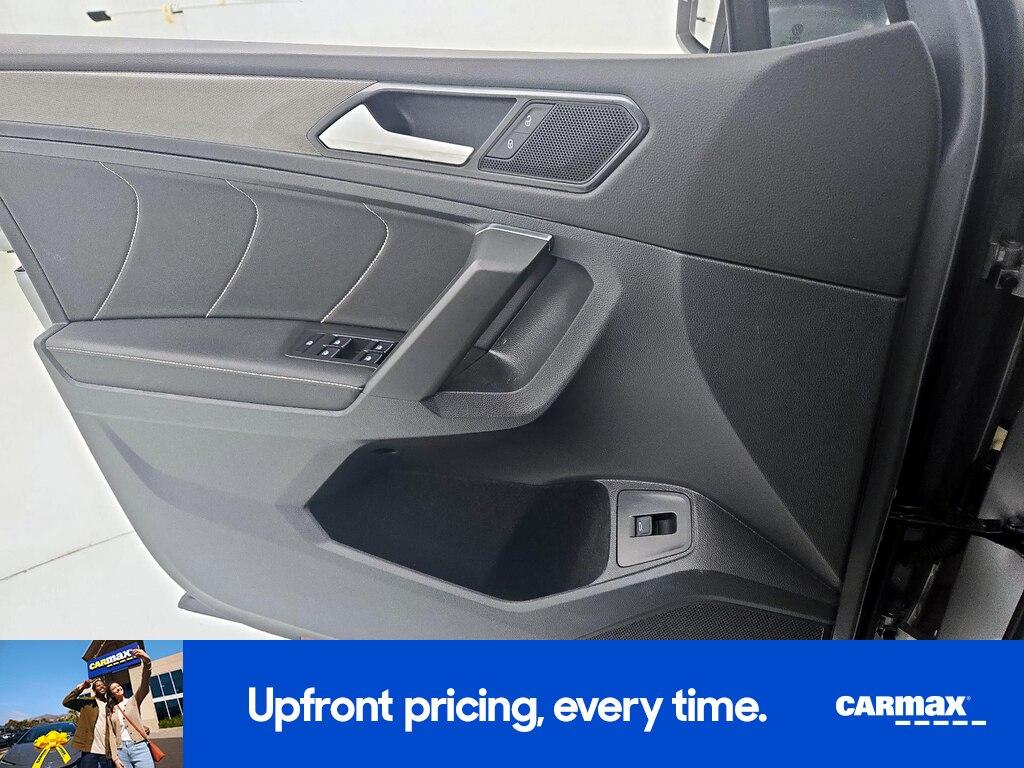 used 2022 Volkswagen Tiguan car, priced at $23,998