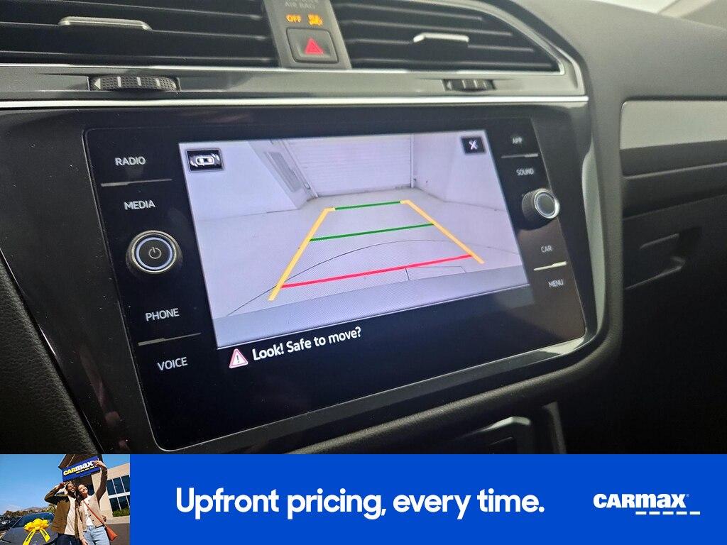 used 2022 Volkswagen Tiguan car, priced at $23,998