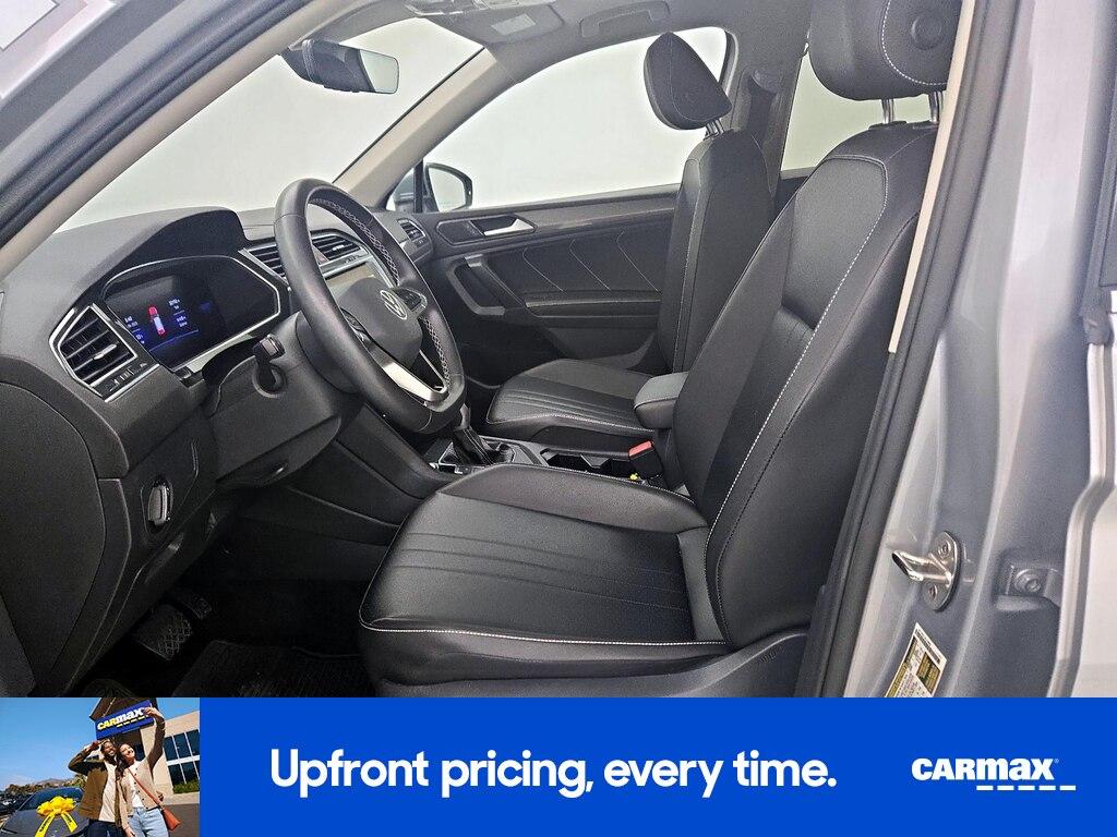 used 2022 Volkswagen Tiguan car, priced at $23,998