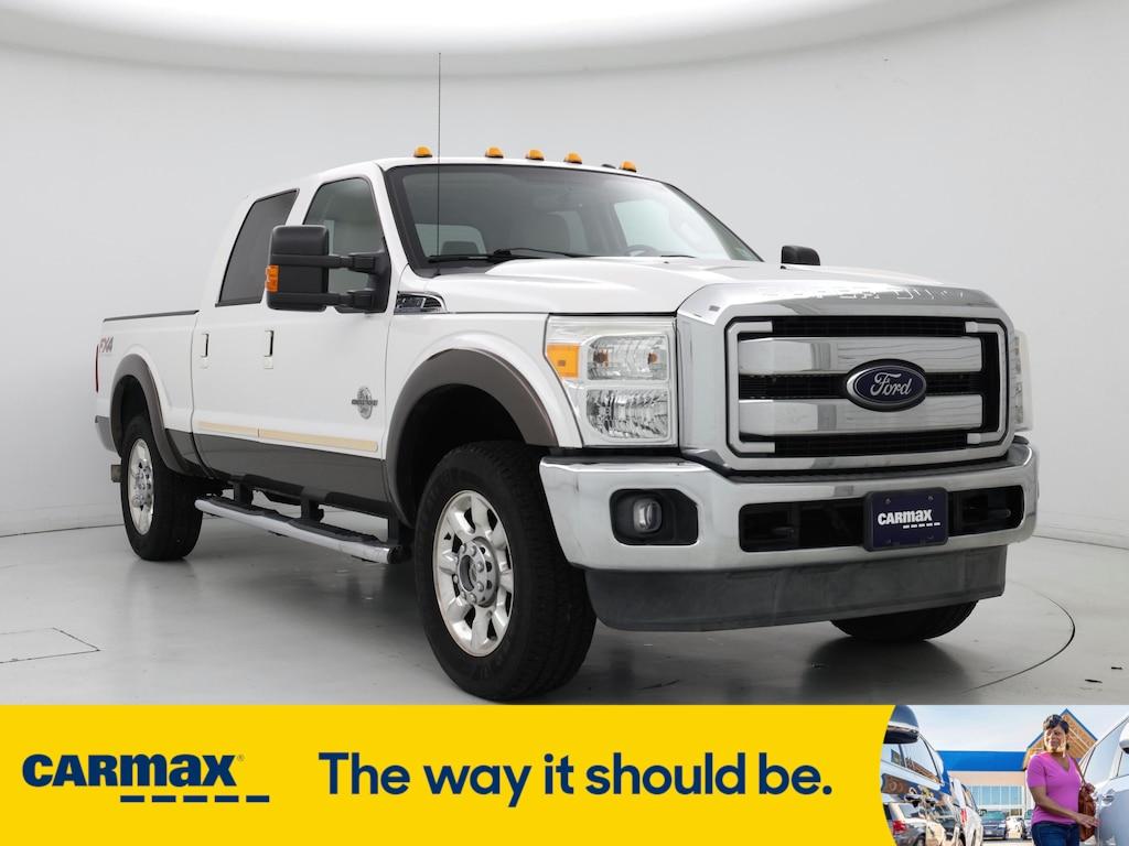 used 2016 Ford F-250 car, priced at $49,998