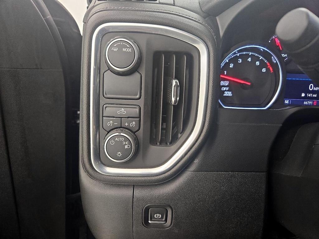 used 2021 Chevrolet Silverado 1500 car, priced at $29,998