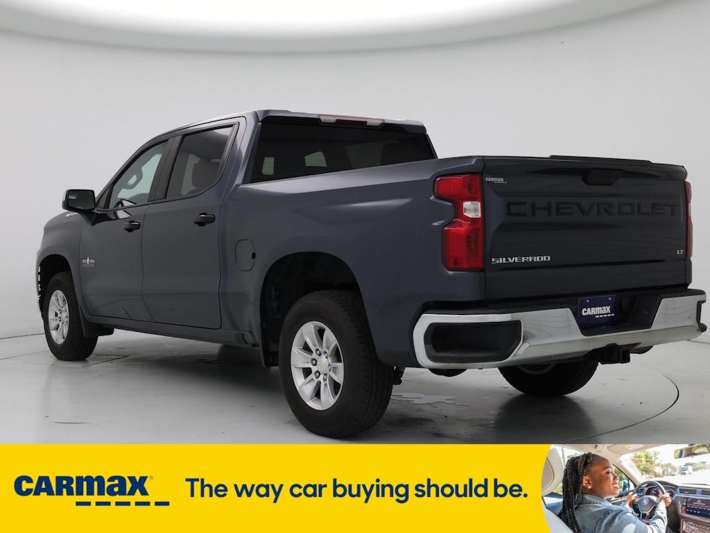 used 2021 Chevrolet Silverado 1500 car, priced at $29,998