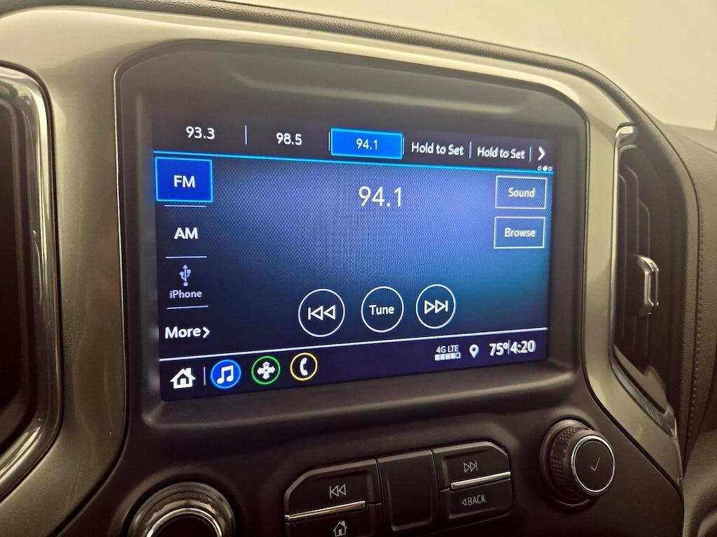 used 2021 Chevrolet Silverado 1500 car, priced at $29,998