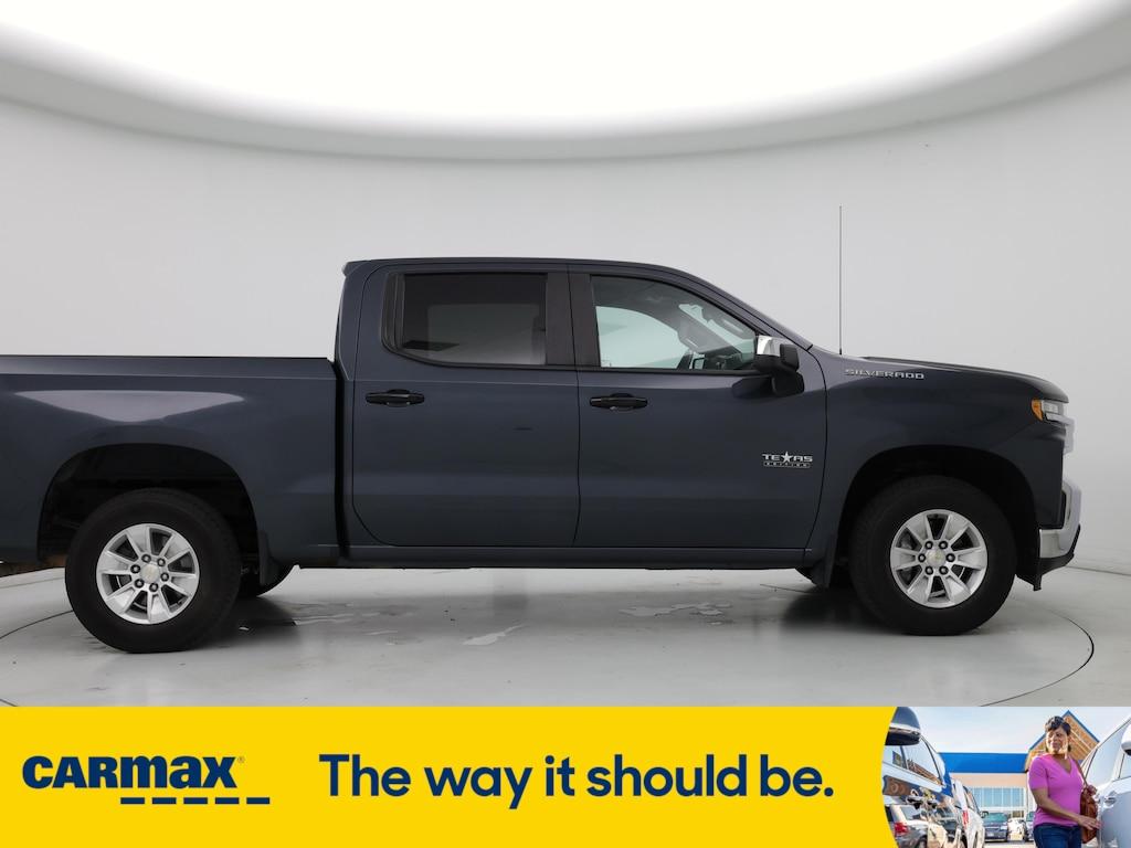 used 2021 Chevrolet Silverado 1500 car, priced at $29,998