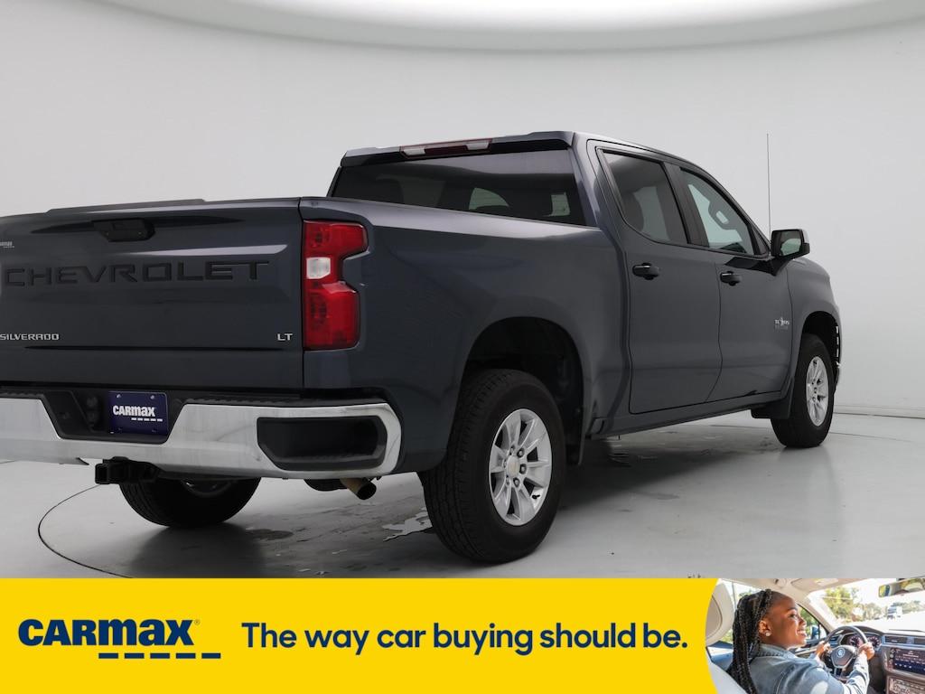 used 2021 Chevrolet Silverado 1500 car, priced at $29,998
