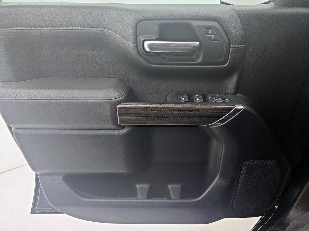 used 2021 Chevrolet Silverado 1500 car, priced at $29,998