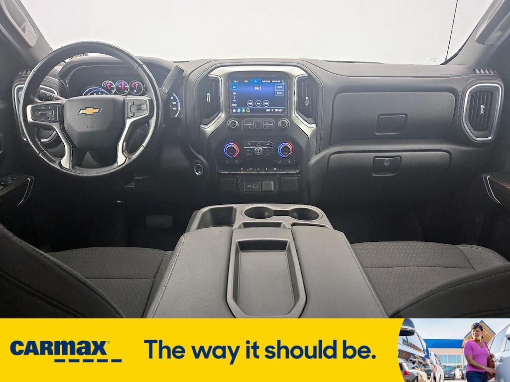 used 2021 Chevrolet Silverado 1500 car, priced at $29,998