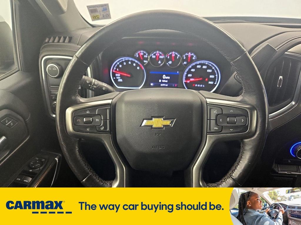 used 2021 Chevrolet Silverado 1500 car, priced at $29,998