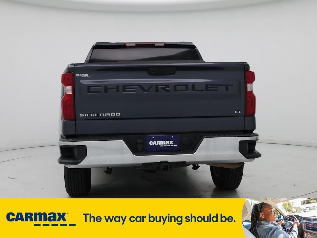 used 2021 Chevrolet Silverado 1500 car, priced at $29,998