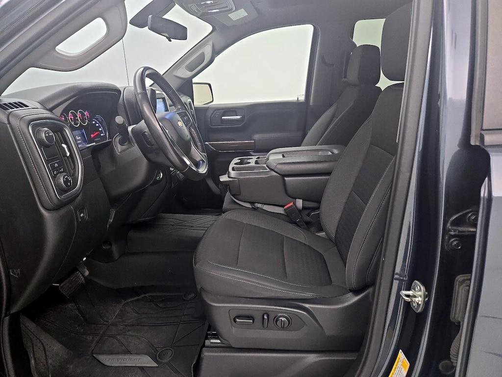 used 2021 Chevrolet Silverado 1500 car, priced at $29,998