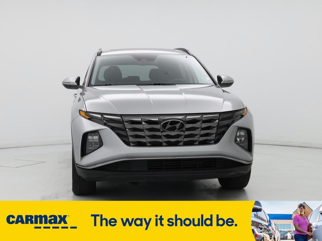 used 2022 Hyundai Tucson car, priced at $24,998
