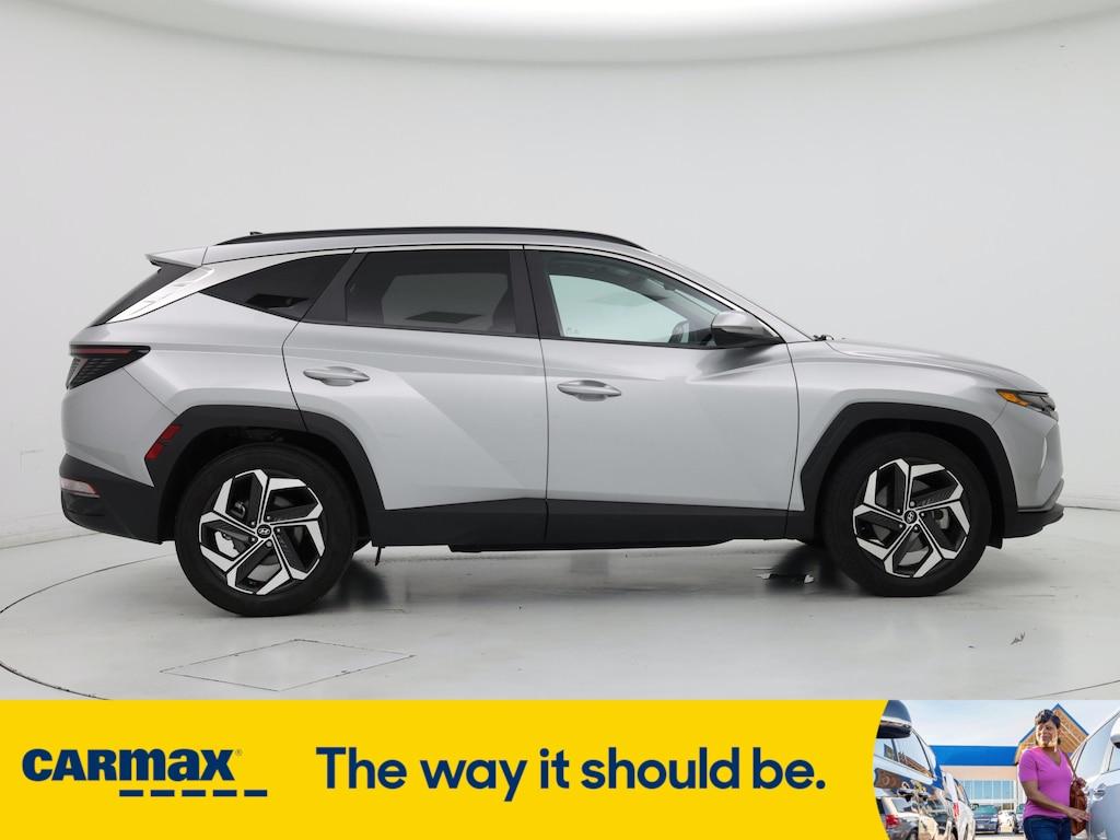 used 2022 Hyundai Tucson car, priced at $24,998