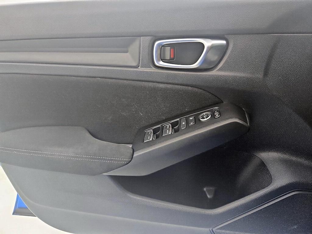 used 2022 Honda Civic car, priced at $23,998