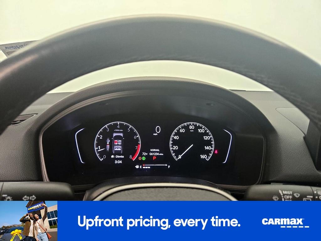 used 2022 Honda Civic car, priced at $23,998