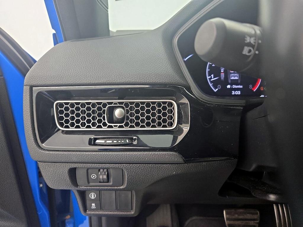 used 2022 Honda Civic car, priced at $23,998