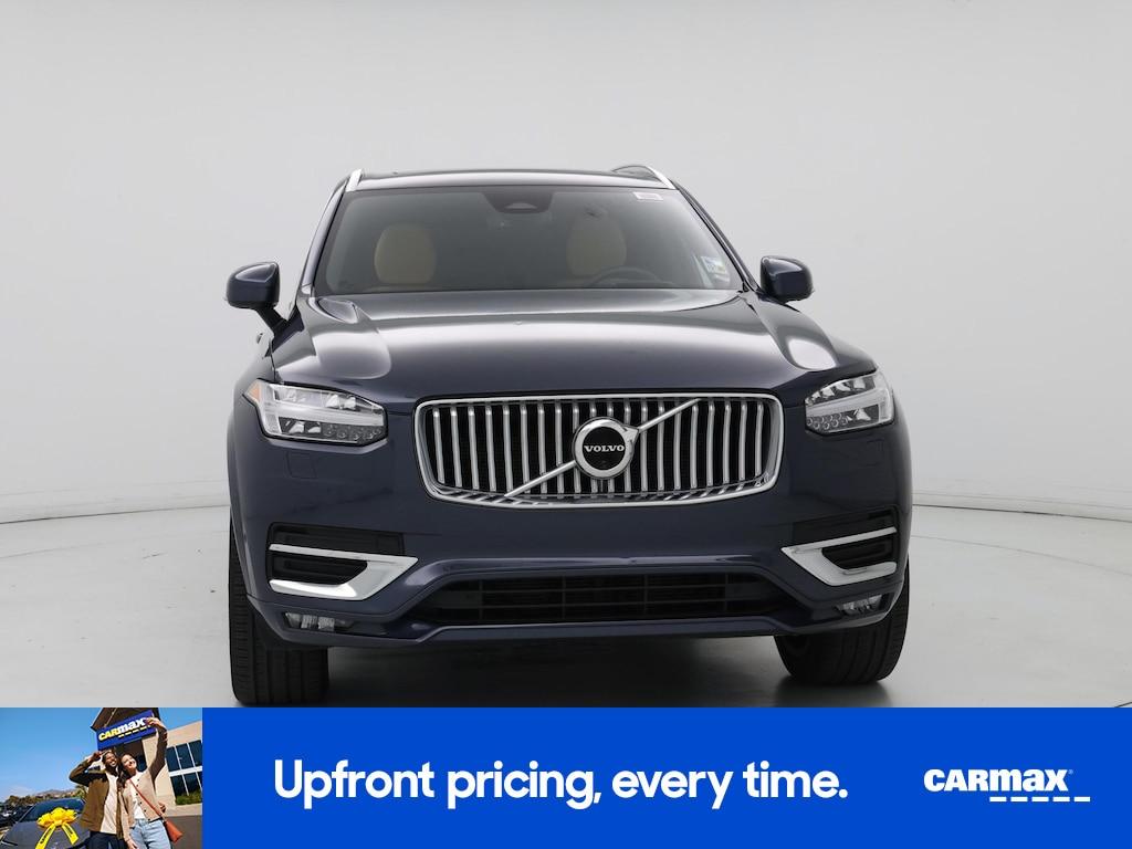 used 2023 Volvo XC90 car, priced at $44,998