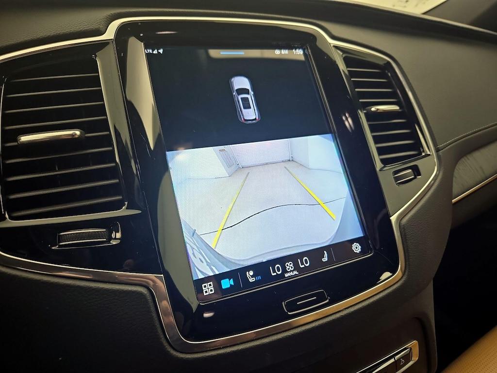 used 2023 Volvo XC90 car, priced at $44,998