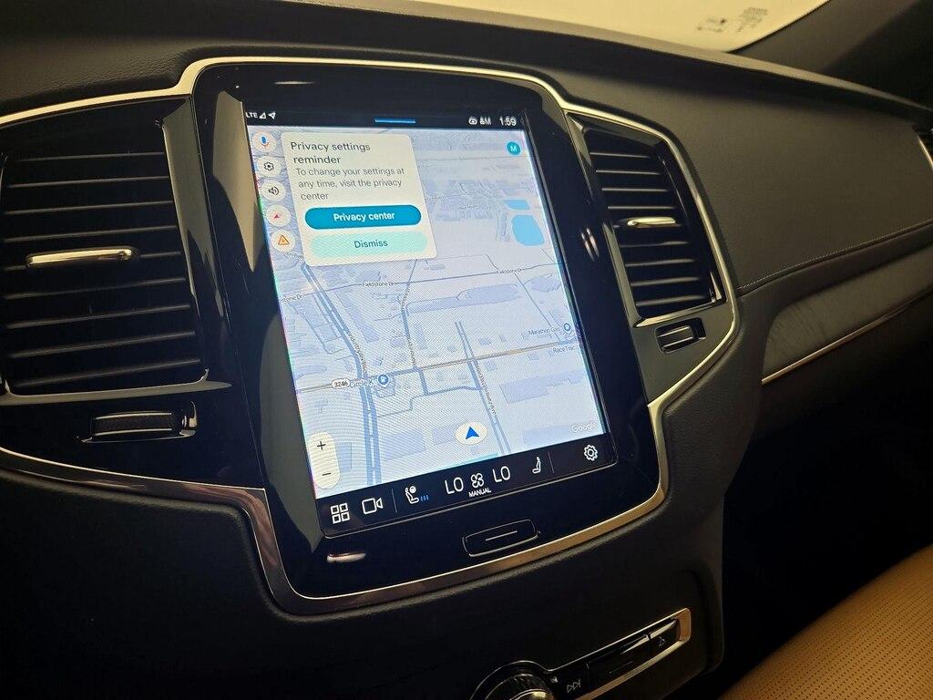 used 2023 Volvo XC90 car, priced at $44,998