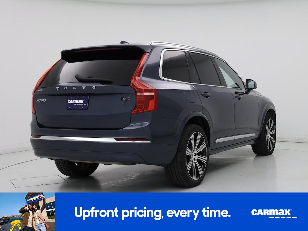 used 2023 Volvo XC90 car, priced at $44,998