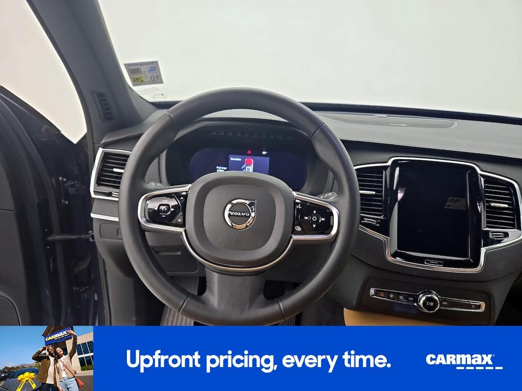 used 2023 Volvo XC90 car, priced at $44,998