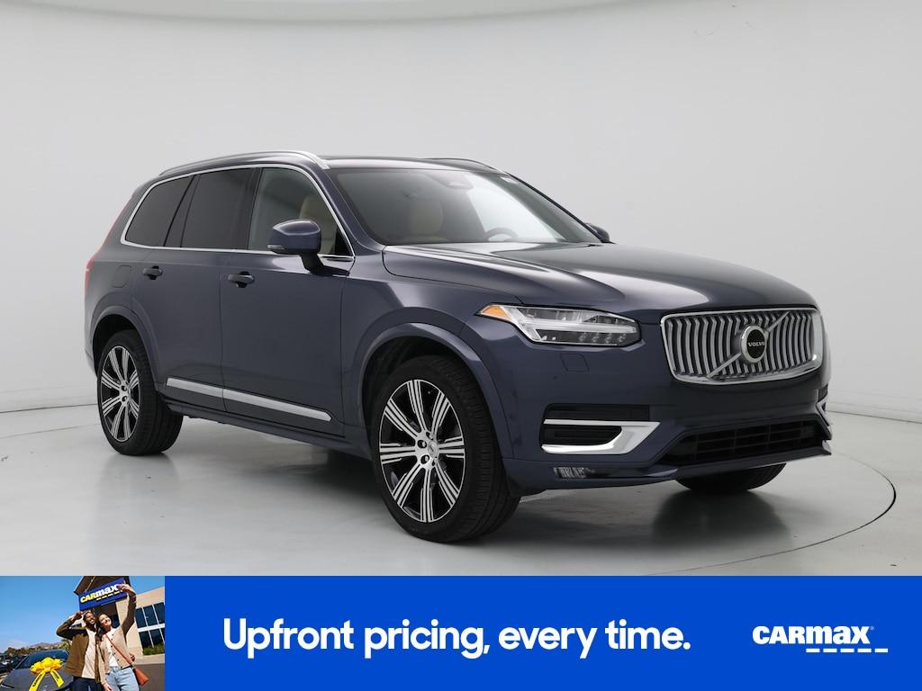 used 2023 Volvo XC90 car, priced at $44,998