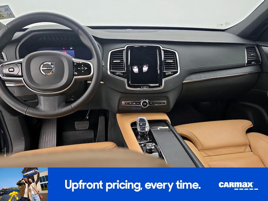 used 2023 Volvo XC90 car, priced at $44,998