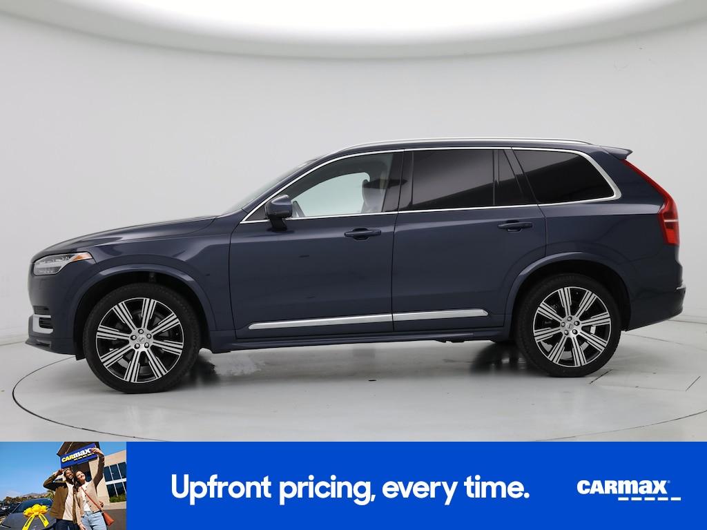 used 2023 Volvo XC90 car, priced at $44,998
