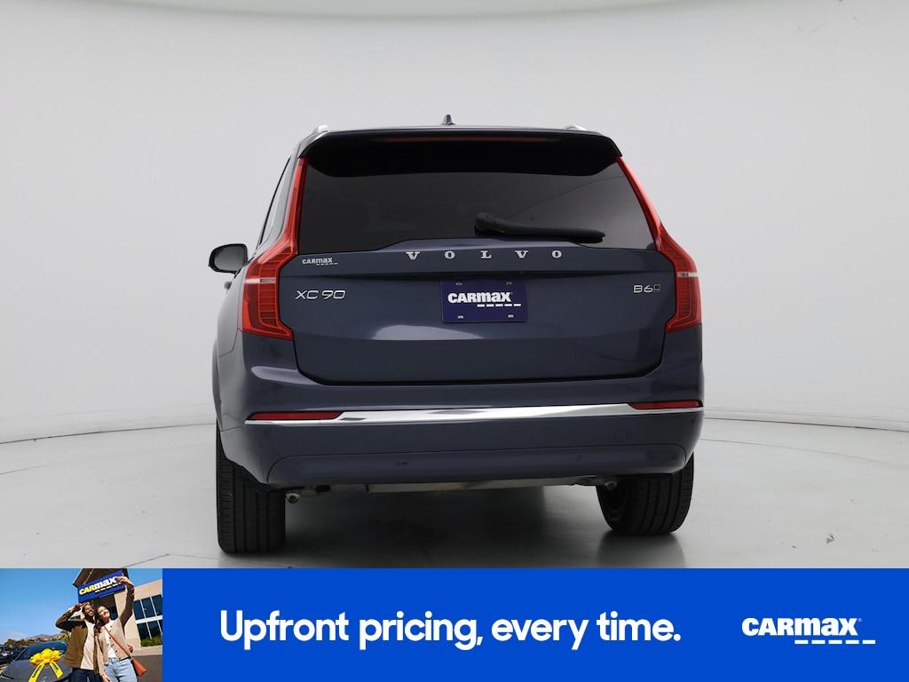 used 2023 Volvo XC90 car, priced at $44,998