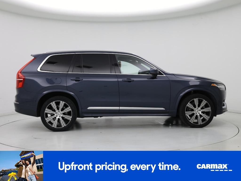 used 2023 Volvo XC90 car, priced at $44,998