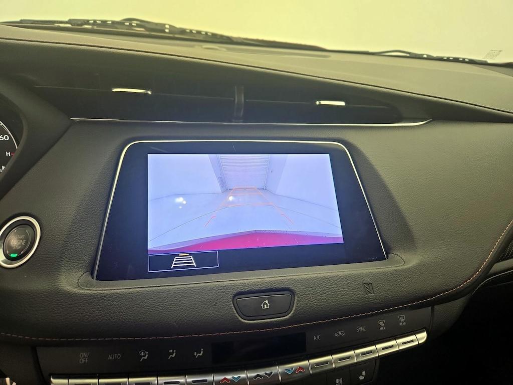 used 2020 Cadillac XT4 car, priced at $24,998