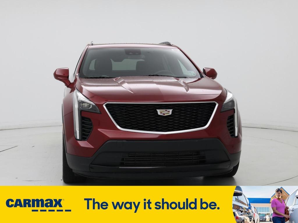 used 2020 Cadillac XT4 car, priced at $24,998