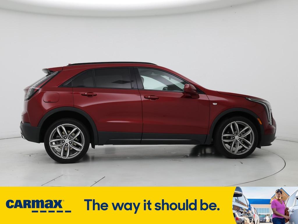 used 2020 Cadillac XT4 car, priced at $24,998