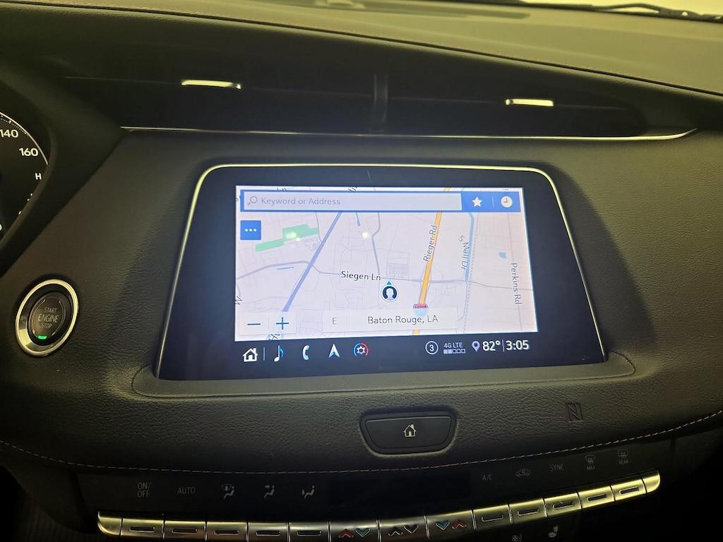 used 2020 Cadillac XT4 car, priced at $24,998